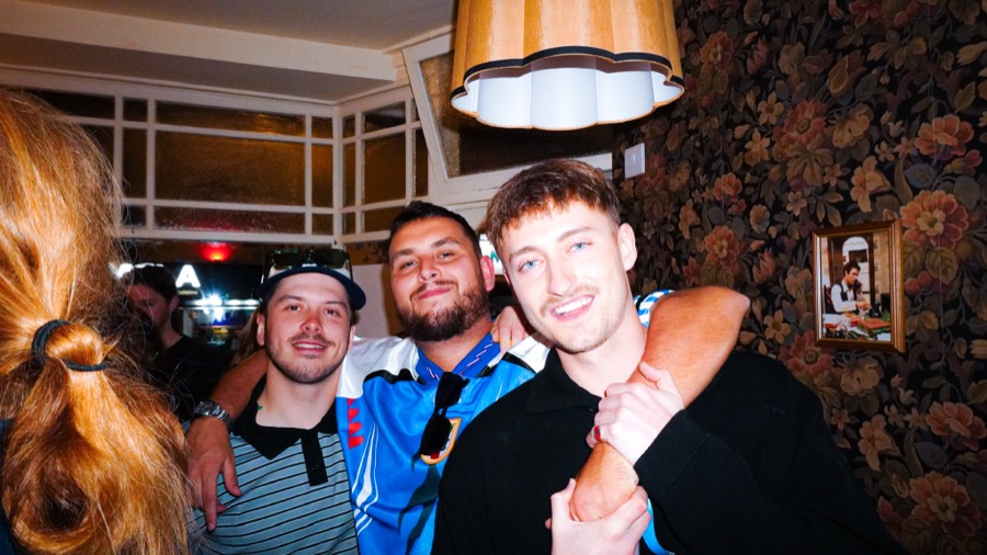 Medley Grooves event photo